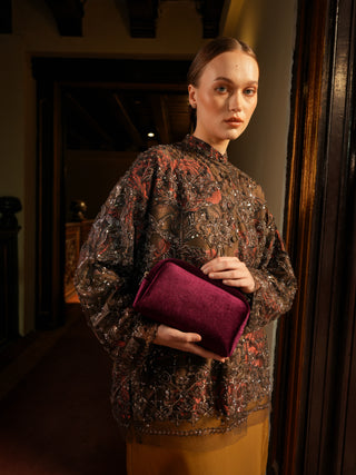 Pouch Velvet