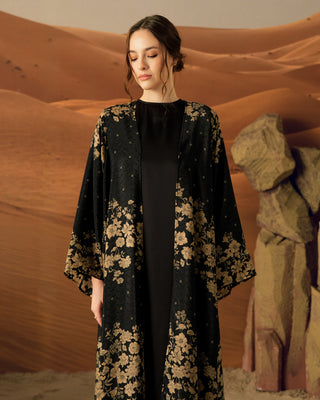 Damira Abaya Set