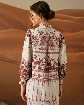 Damira Blouse