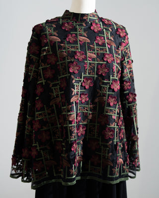 Rivera Blouse Embroidery