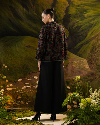 Rivera Blouse Embroidery