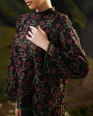 Rivera Blouse Embroidery