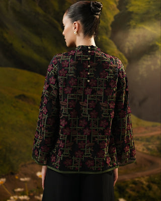 Rivera Blouse Embroidery