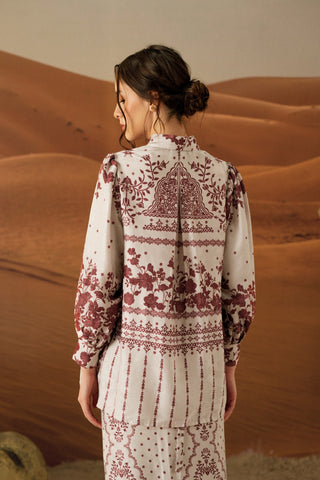 Damira Blouse