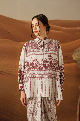 Damira Blouse