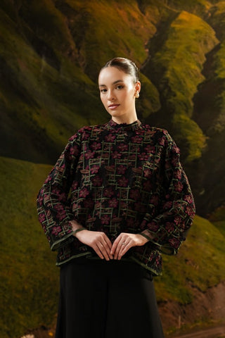 Rivera Blouse Embroidery