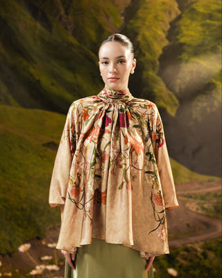 Elaya Blouse