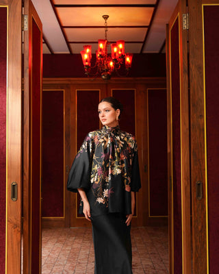 Elaya Blouse