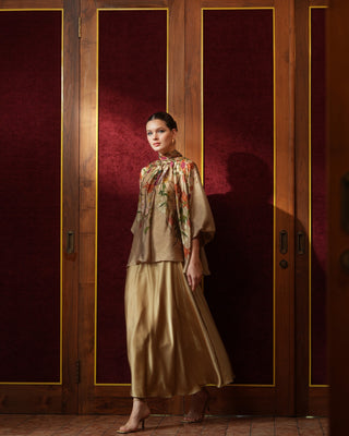 Elaya Blouse