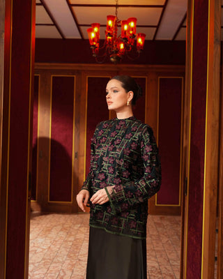 Rivera Blouse Embroidery