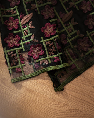 Rivera Blouse Embroidery