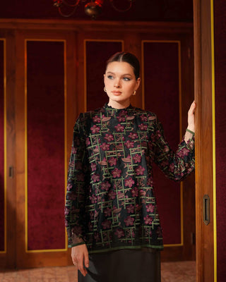 Rivera Blouse Embroidery