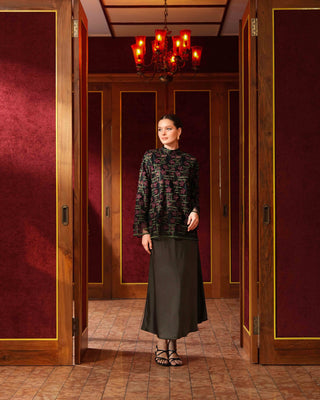 Rivera Blouse Embroidery