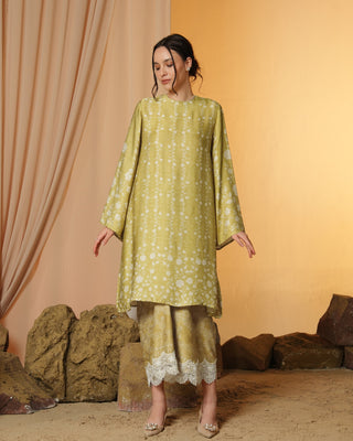Lakshmi Tunic
